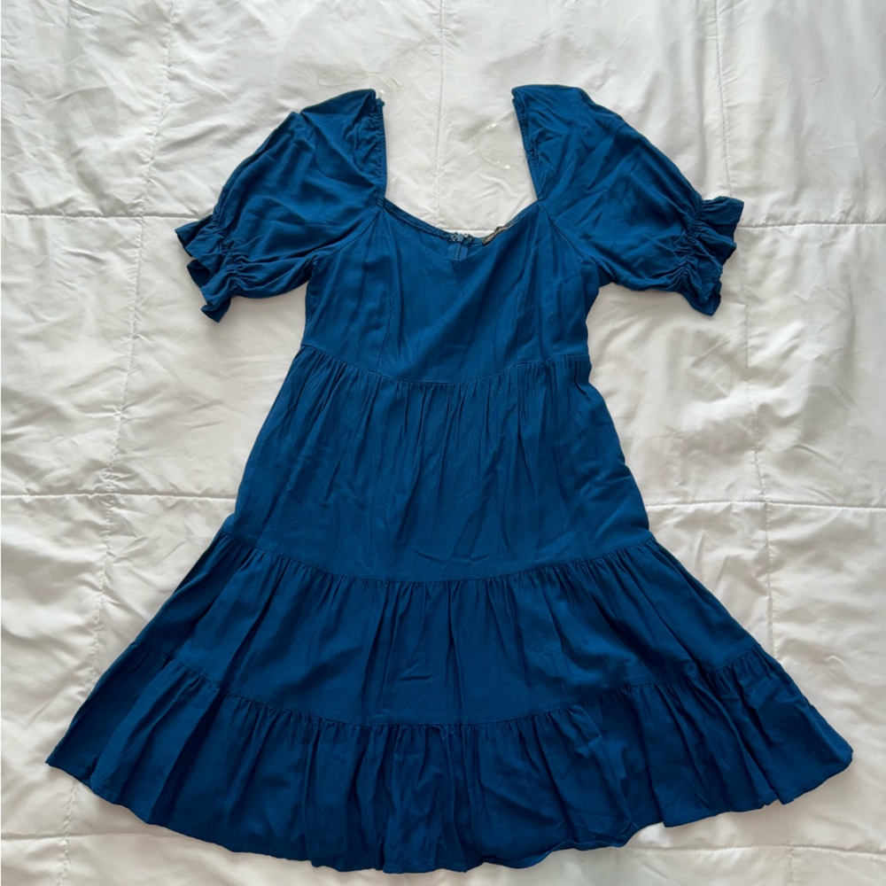 Blue Dress